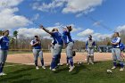 Softball vs Babson  Wheaton College Softball vs Babson College. - Photo by Keith Nordstrom : Wheaton, Softball, Babson, NEWMAC